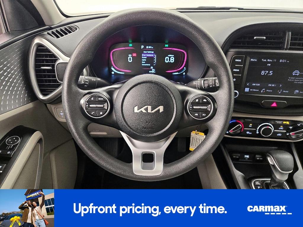 used 2024 Kia Soul car, priced at $17,998