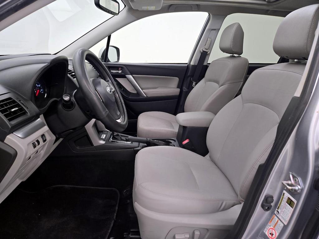 used 2015 Subaru Forester car, priced at $15,998