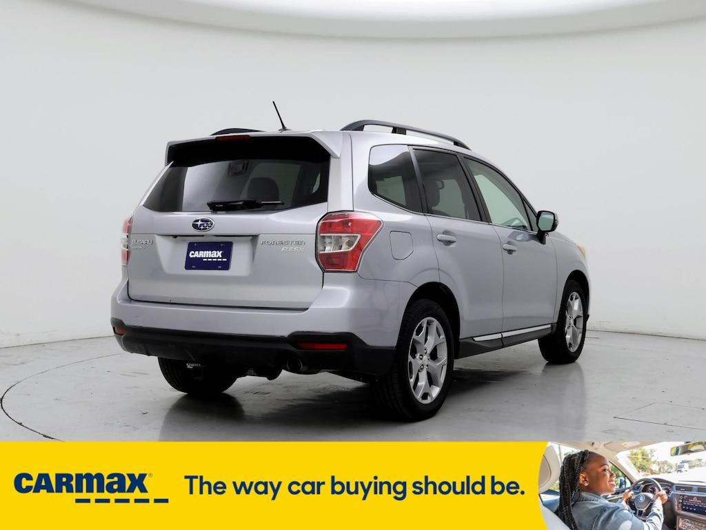 used 2015 Subaru Forester car, priced at $15,998