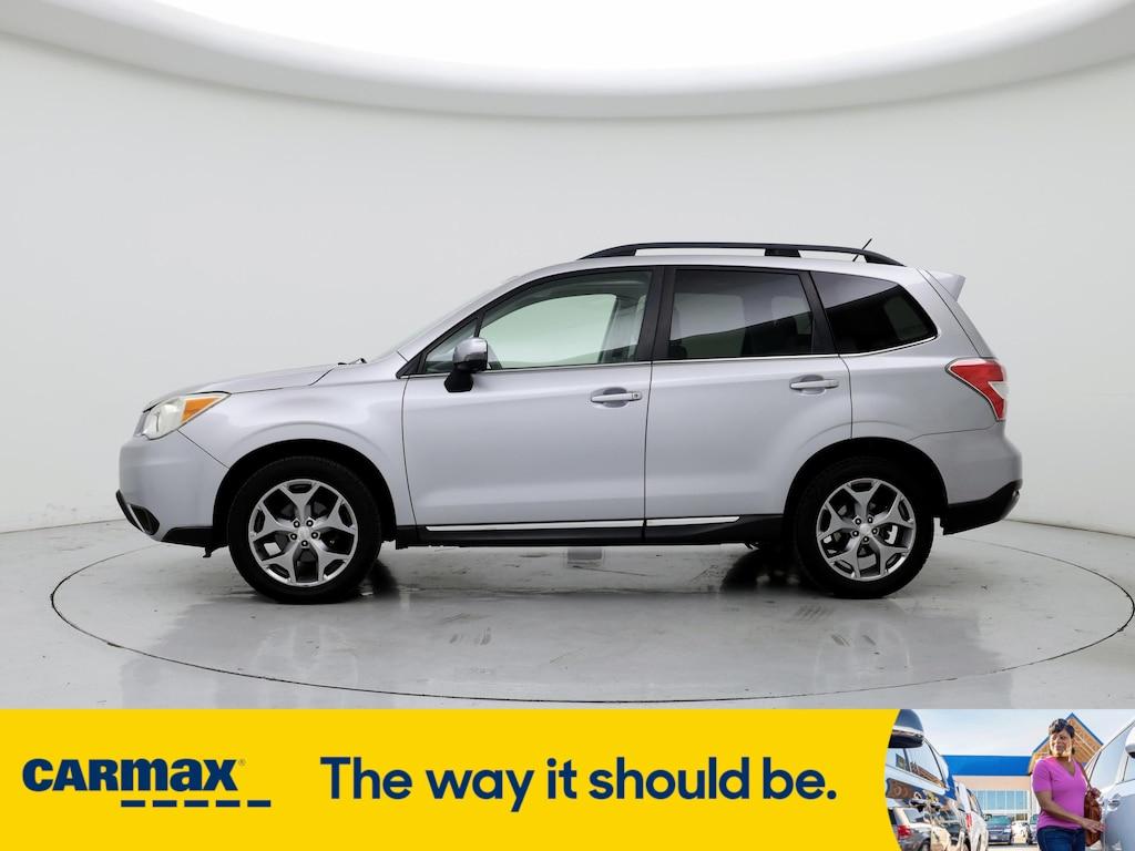 used 2015 Subaru Forester car, priced at $15,998