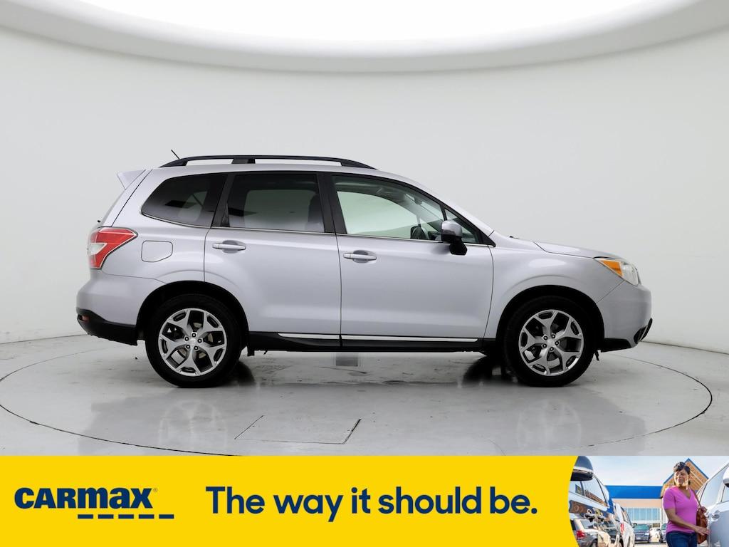 used 2015 Subaru Forester car, priced at $15,998