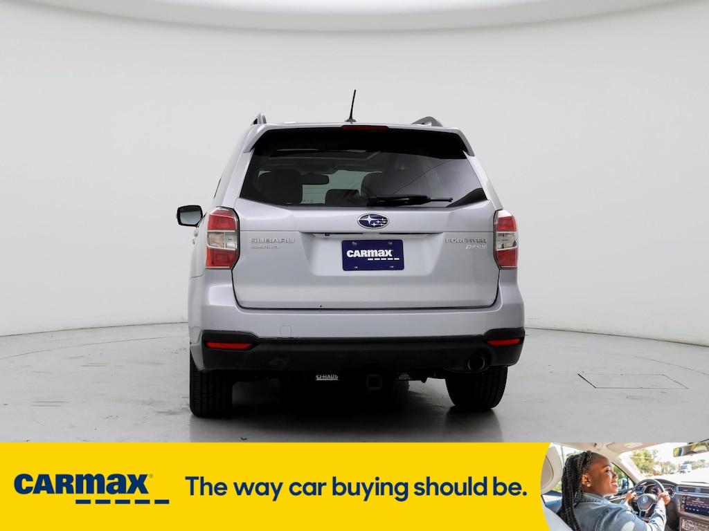 used 2015 Subaru Forester car, priced at $15,998