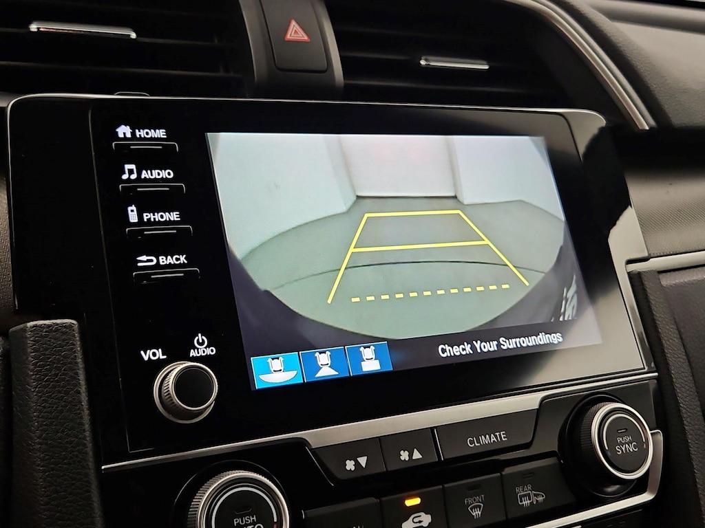 used 2019 Honda Civic car, priced at $19,998