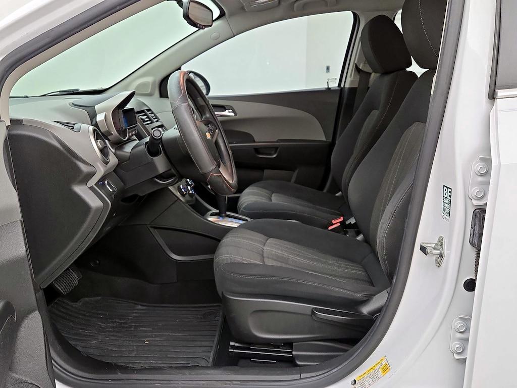 used 2015 Chevrolet Sonic car, priced at $13,599