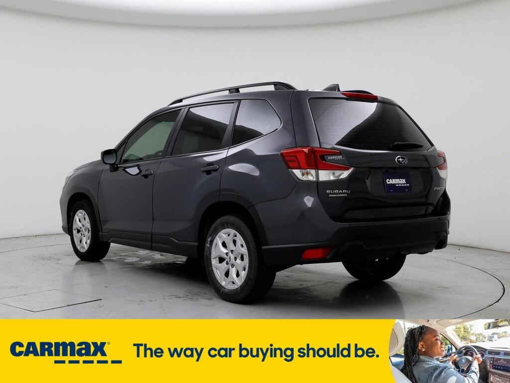 used 2021 Subaru Forester car, priced at $23,998