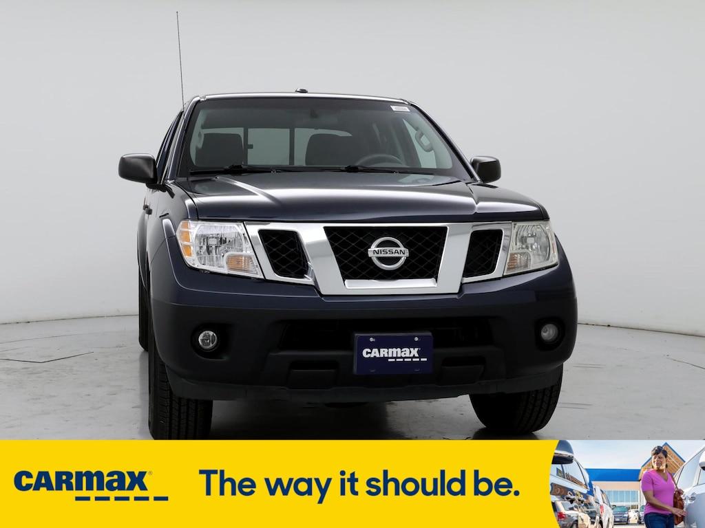 used 2016 Nissan Frontier car, priced at $18,998