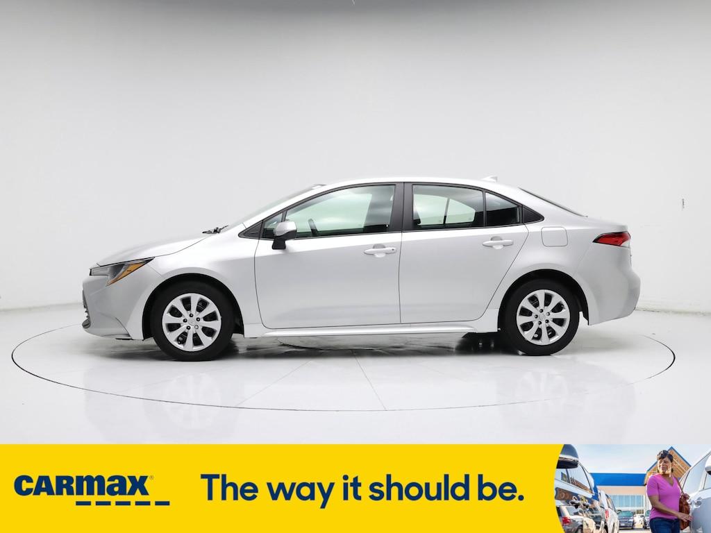 used 2024 Toyota Corolla car, priced at $22,998