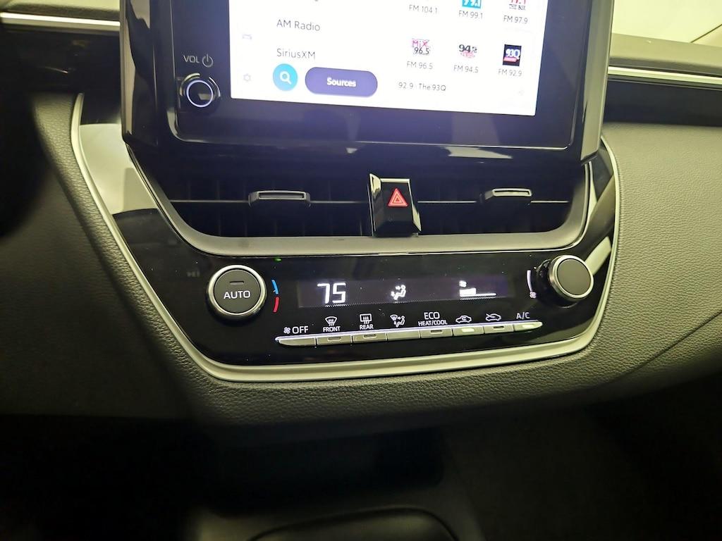 used 2024 Toyota Corolla car, priced at $22,998