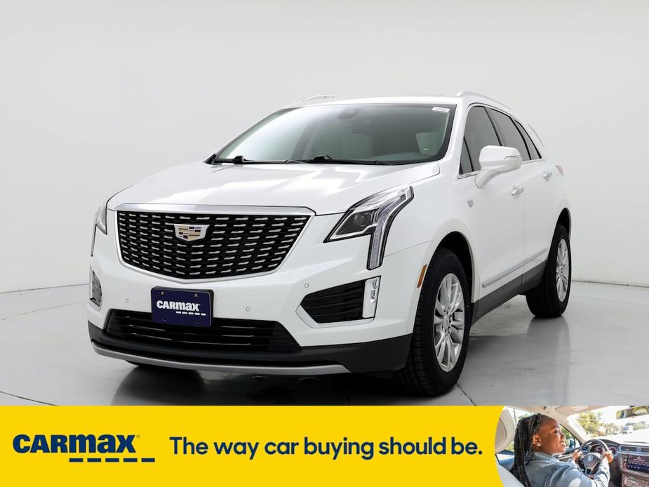 used 2020 Cadillac XT5 car, priced at $28,998