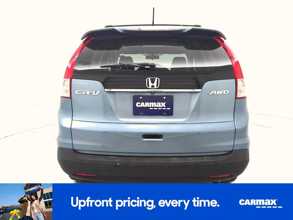 used 2014 Honda CR-V car, priced at $17,998