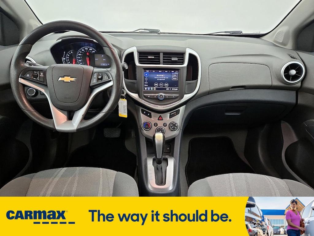 used 2020 Chevrolet Sonic car, priced at $16,998
