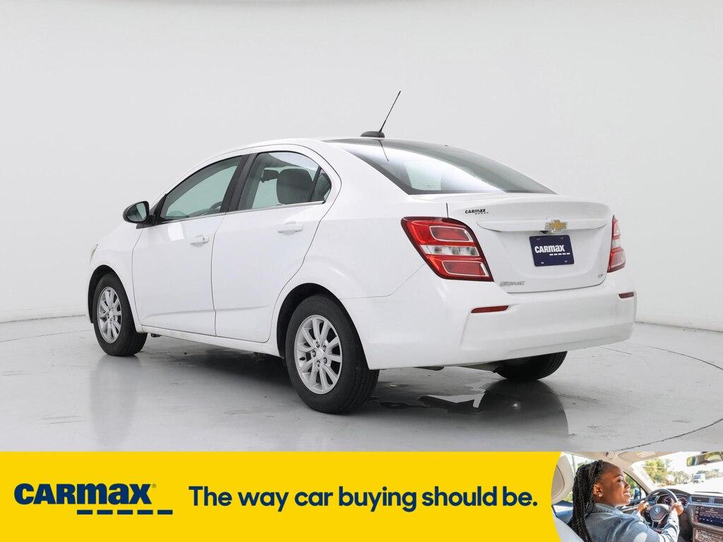 used 2020 Chevrolet Sonic car, priced at $16,998