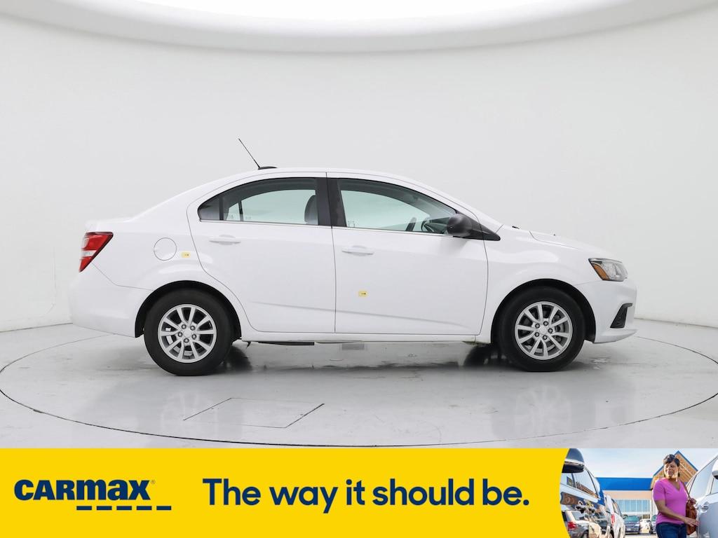 used 2020 Chevrolet Sonic car, priced at $16,998