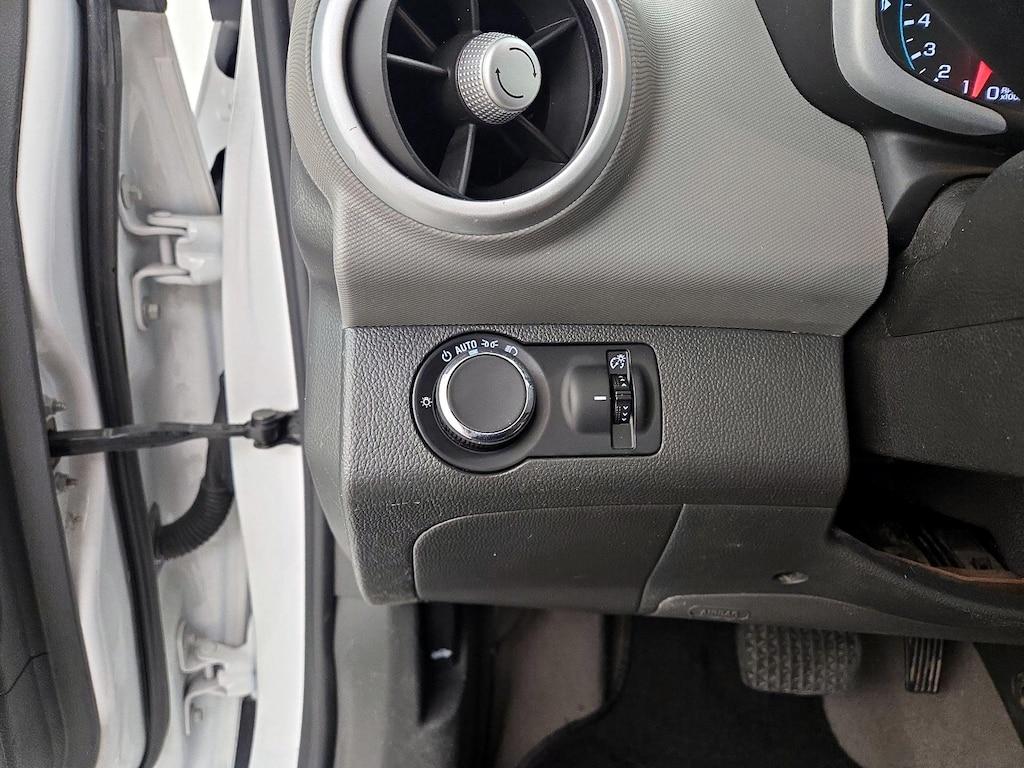 used 2020 Chevrolet Sonic car, priced at $16,998
