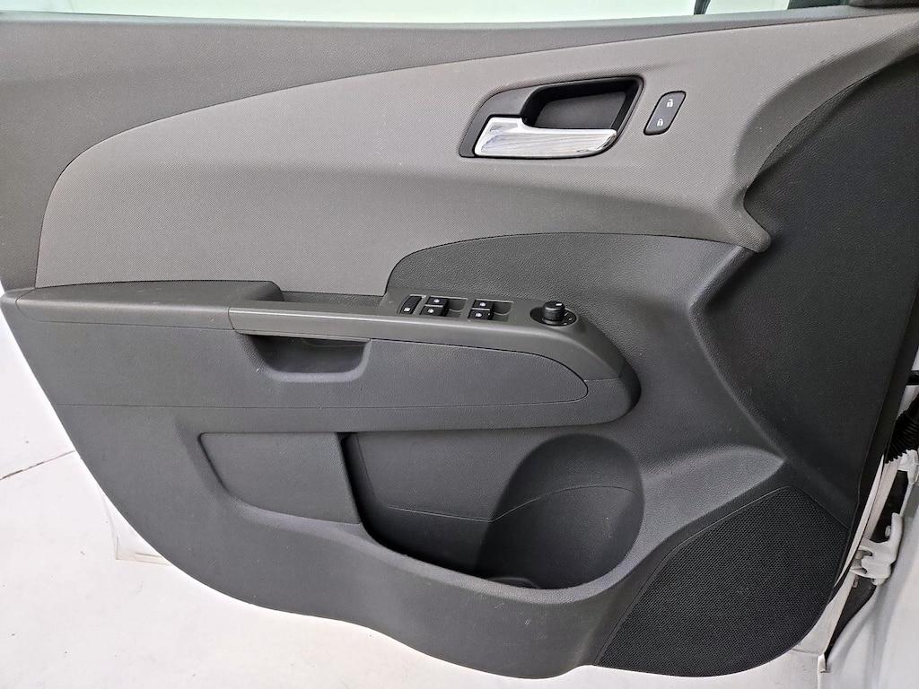 used 2020 Chevrolet Sonic car, priced at $16,998
