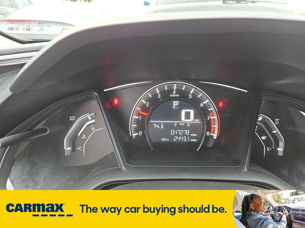 used 2016 Honda Civic car, priced at $18,998