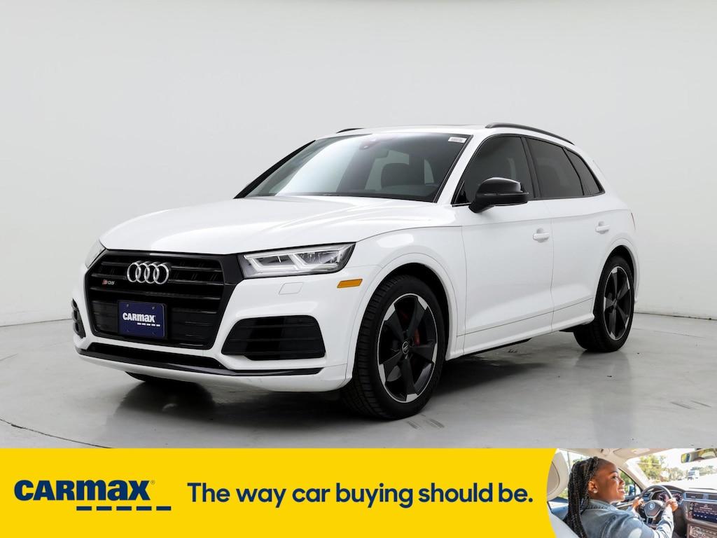 used 2020 Audi SQ5 car, priced at $30,998