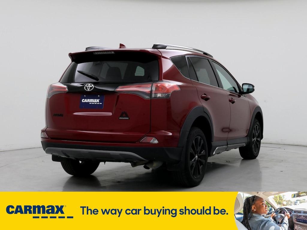 used 2018 Toyota RAV4 car, priced at $23,998