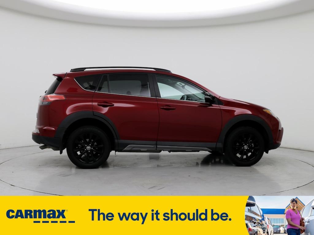 used 2018 Toyota RAV4 car, priced at $23,998