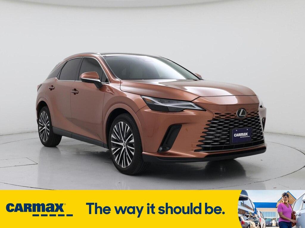 used 2023 Lexus RX 350 car, priced at $55,998