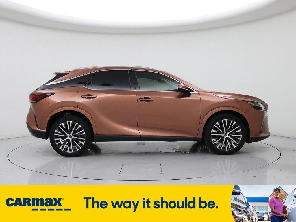 used 2023 Lexus RX 350 car, priced at $55,998