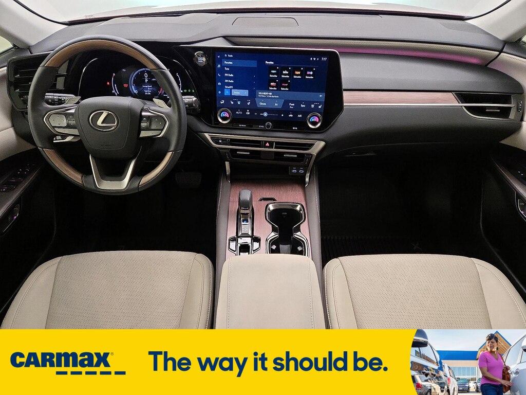 used 2023 Lexus RX 350 car, priced at $55,998