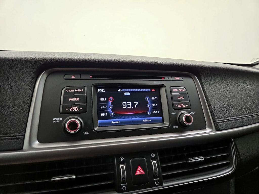 used 2016 Kia Optima car, priced at $12,998