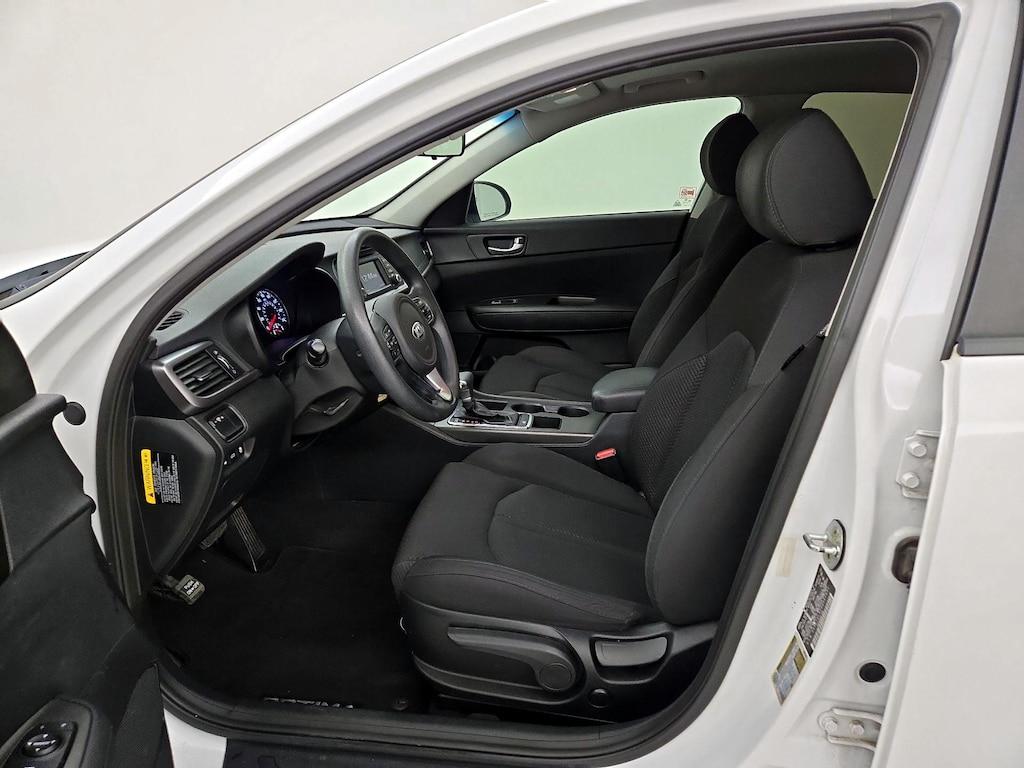used 2016 Kia Optima car, priced at $12,998