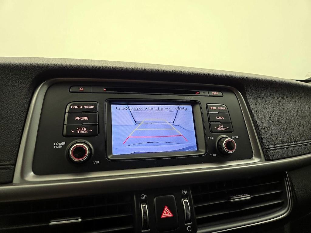 used 2016 Kia Optima car, priced at $12,998