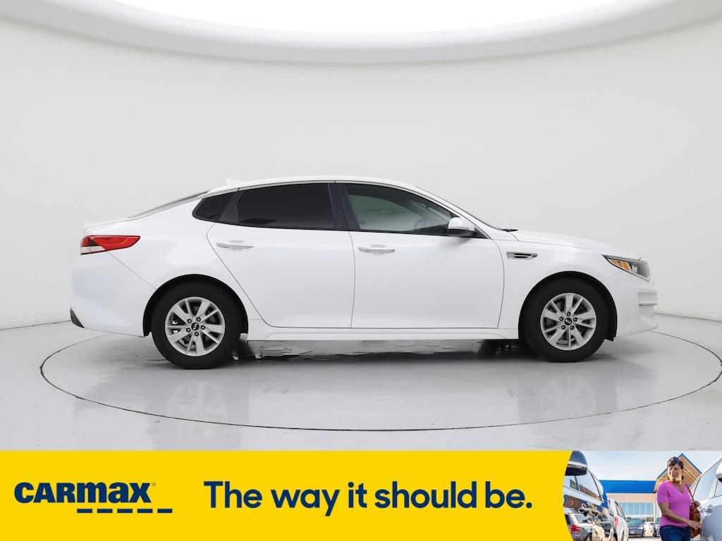 used 2016 Kia Optima car, priced at $12,998