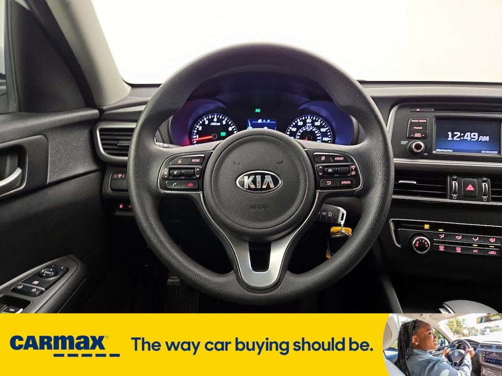 used 2016 Kia Optima car, priced at $12,998