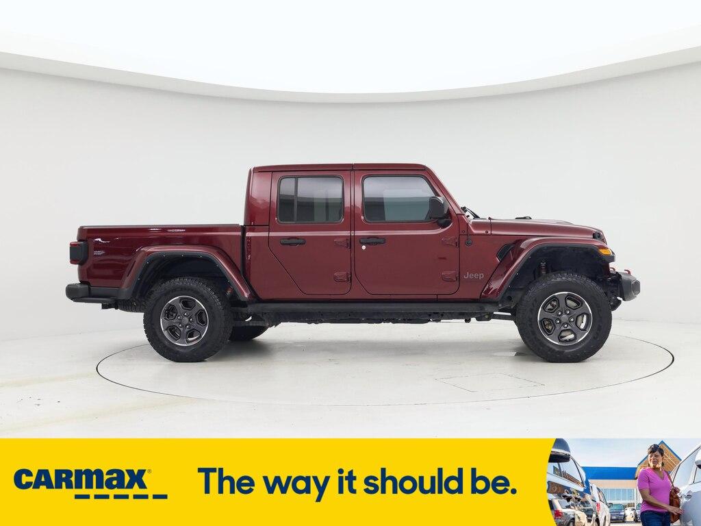 used 2021 Jeep Gladiator car, priced at $36,998