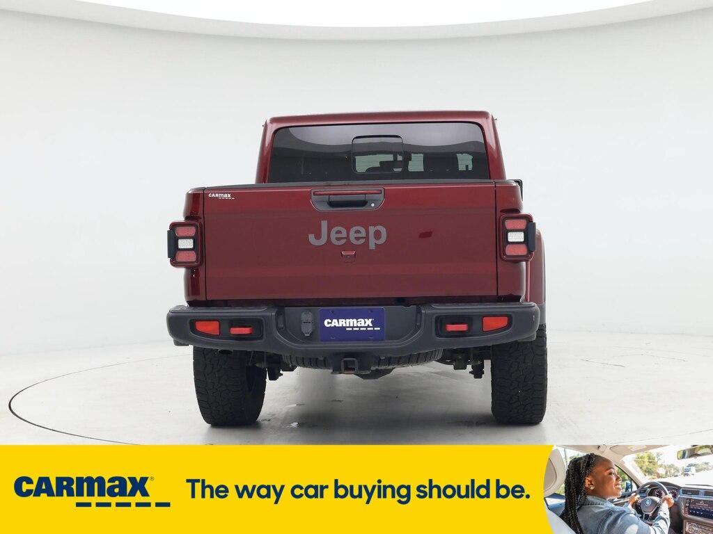 used 2021 Jeep Gladiator car, priced at $36,998