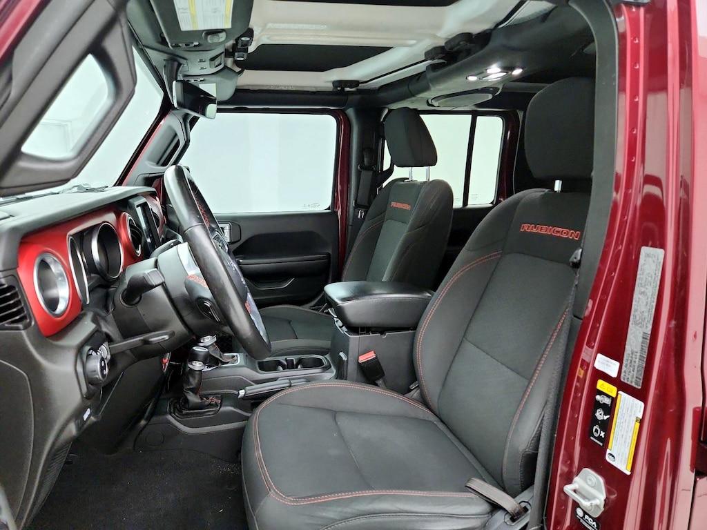 used 2021 Jeep Gladiator car, priced at $36,998
