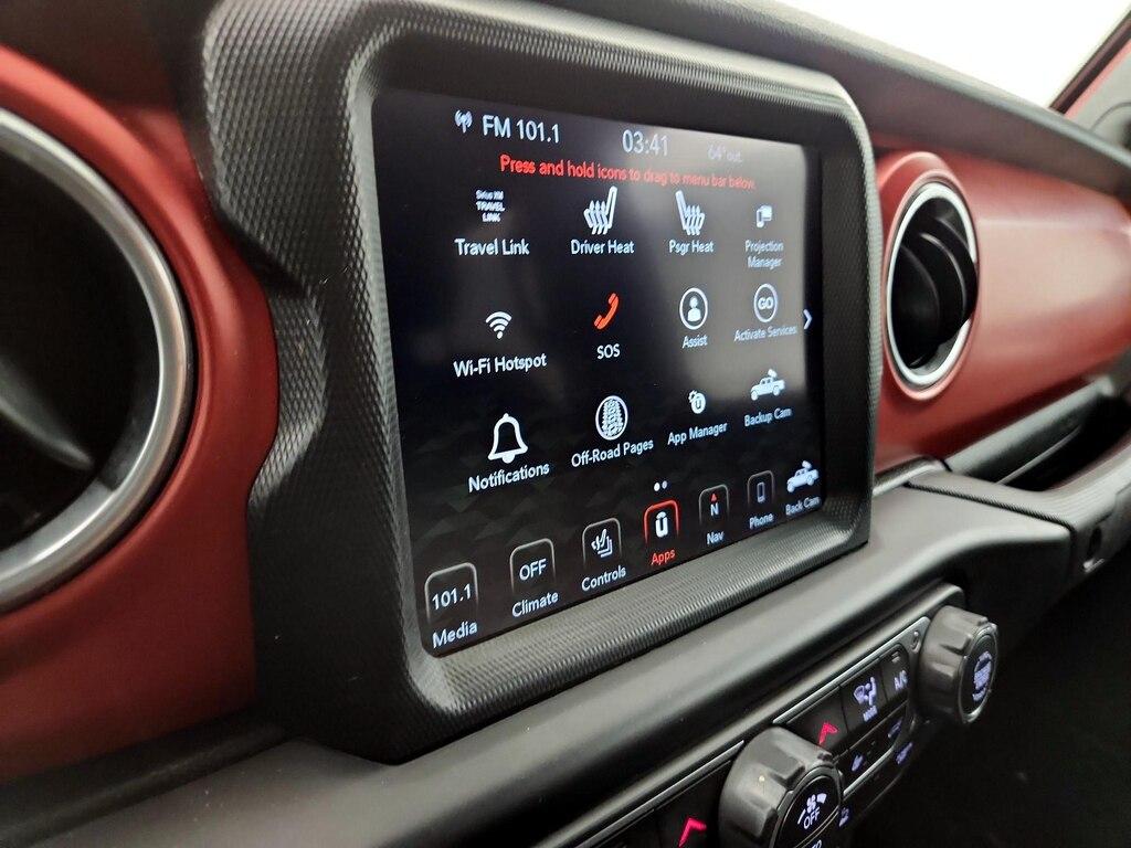 used 2021 Jeep Gladiator car, priced at $36,998