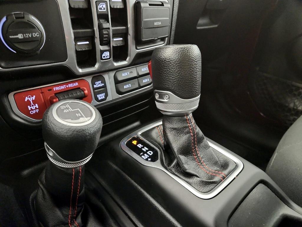 used 2021 Jeep Gladiator car, priced at $36,998