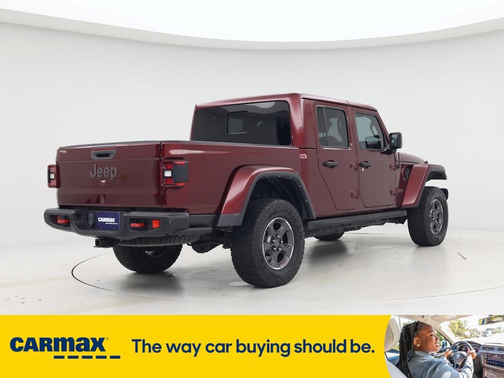used 2021 Jeep Gladiator car, priced at $36,998