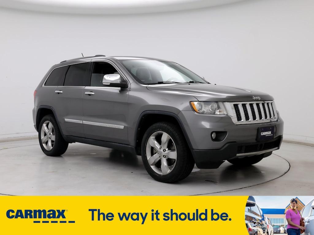 used 2013 Jeep Grand Cherokee car, priced at $18,998