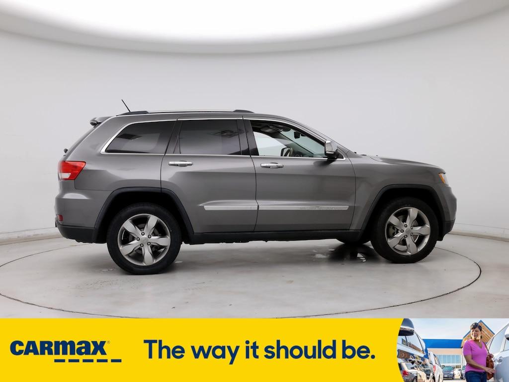 used 2013 Jeep Grand Cherokee car, priced at $18,998