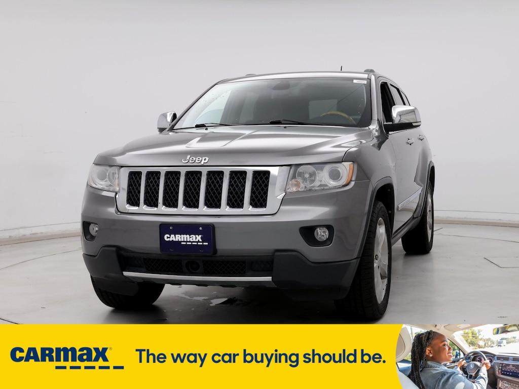 used 2013 Jeep Grand Cherokee car, priced at $18,998