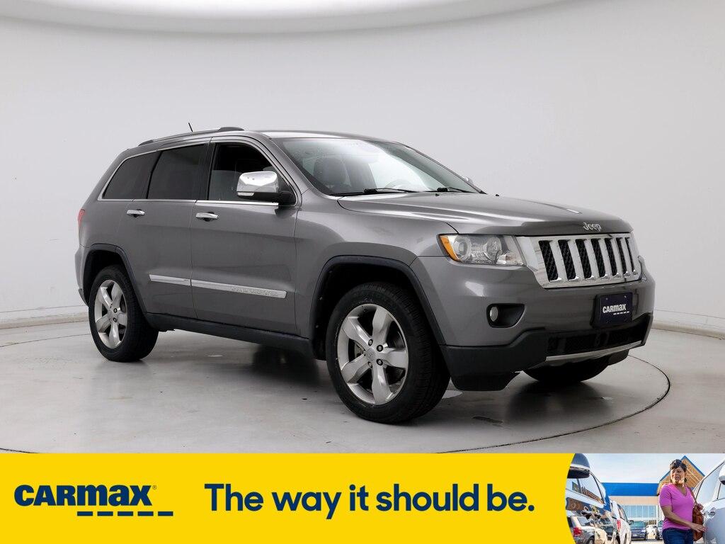 used 2013 Jeep Grand Cherokee car, priced at $18,998