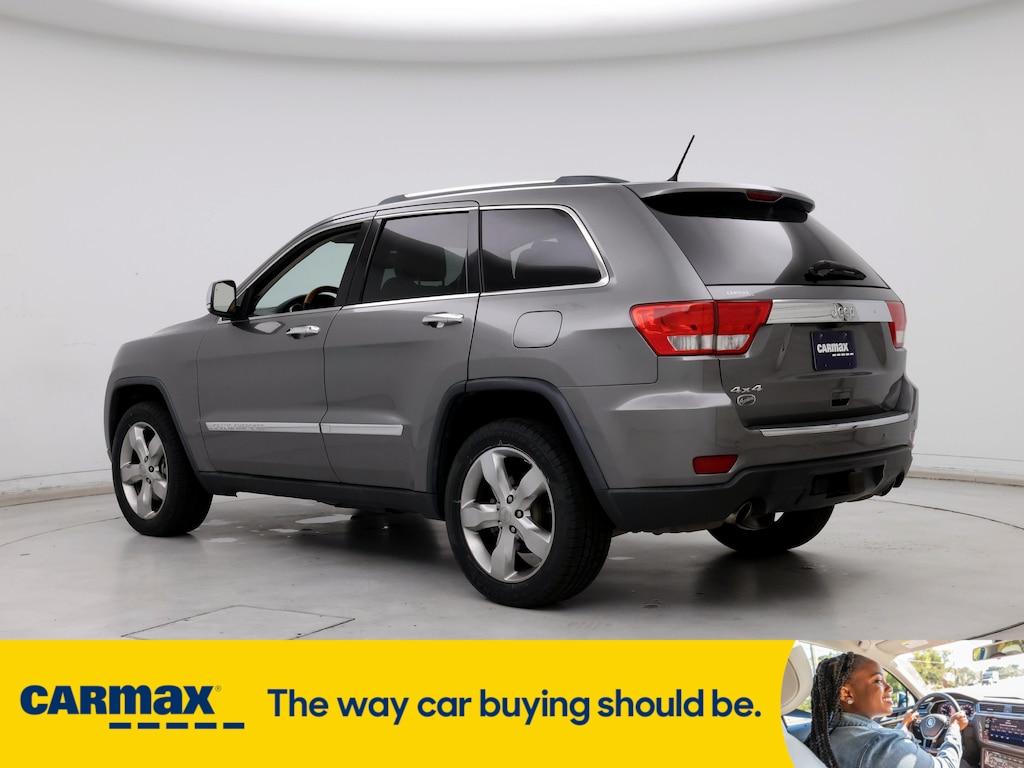 used 2013 Jeep Grand Cherokee car, priced at $18,998