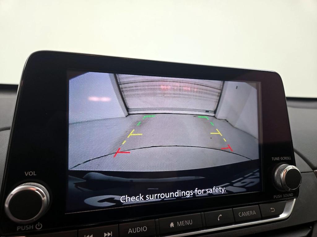 used 2024 Nissan Altima car, priced at $20,998