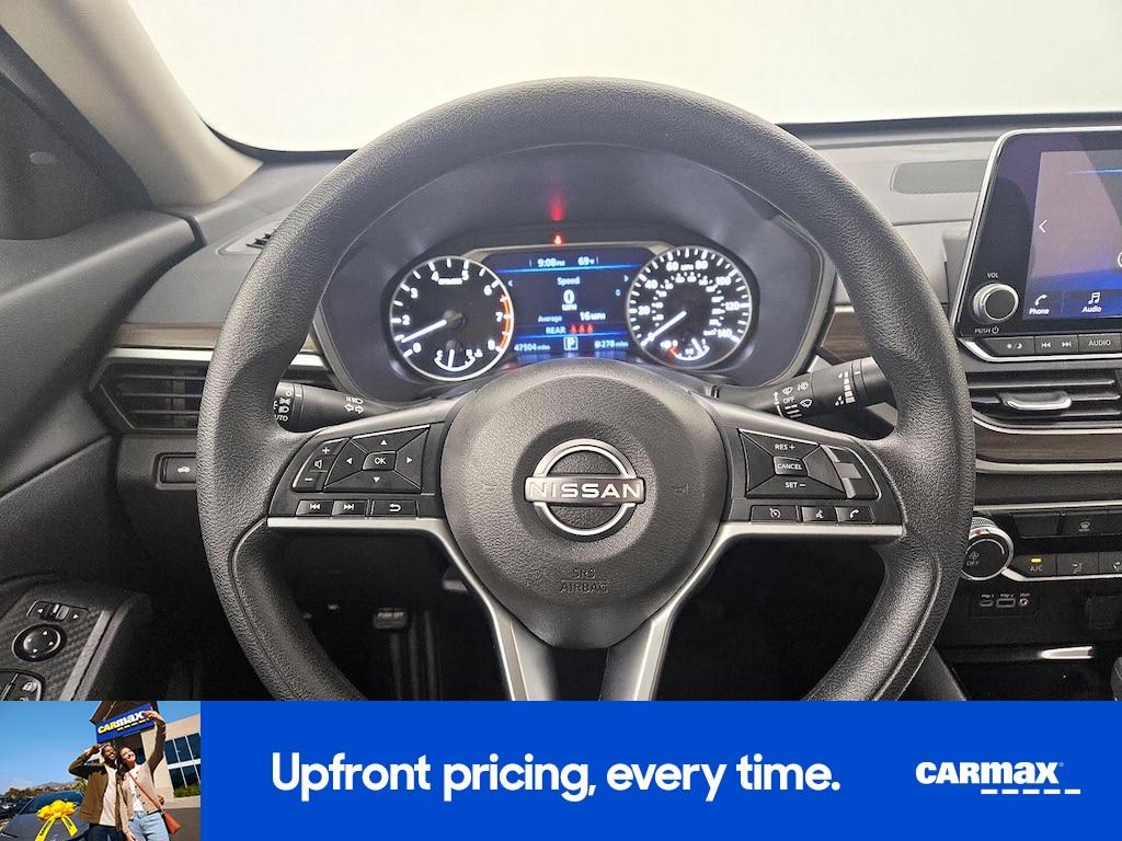 used 2024 Nissan Altima car, priced at $20,998
