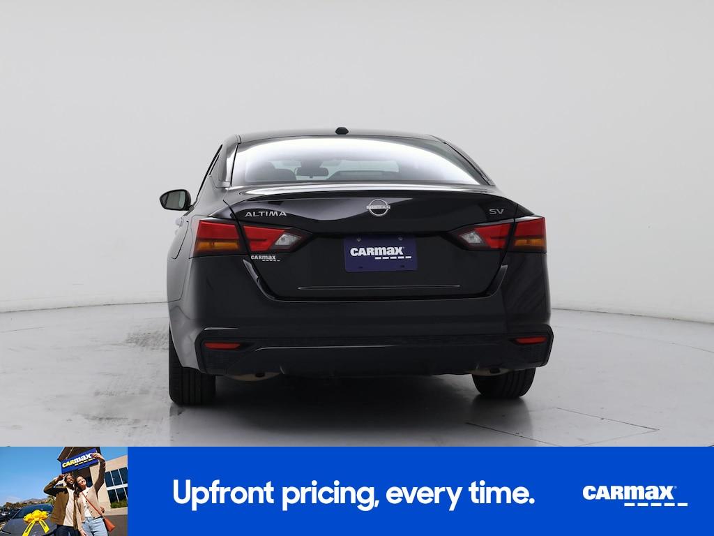 used 2024 Nissan Altima car, priced at $20,998