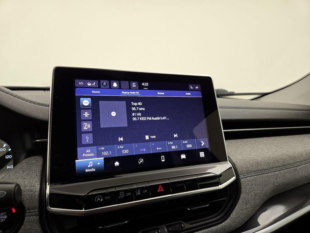 used 2022 Jeep Compass car, priced at $23,998