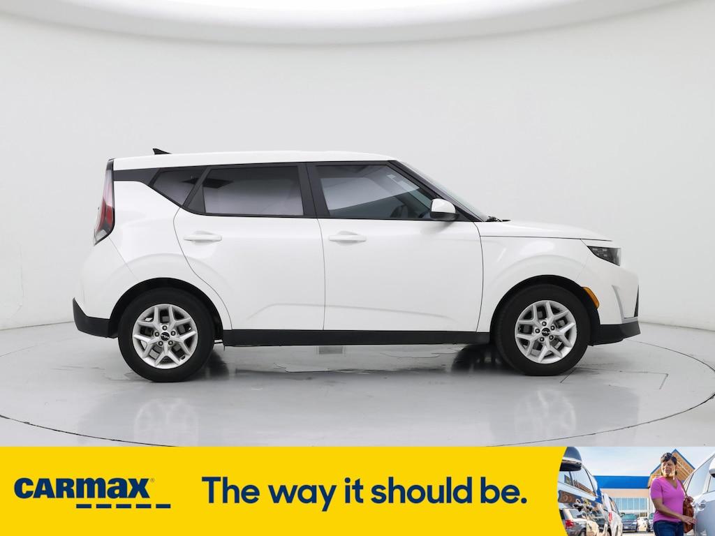 used 2023 Kia Soul car, priced at $20,998