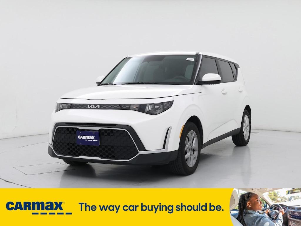 used 2023 Kia Soul car, priced at $20,998