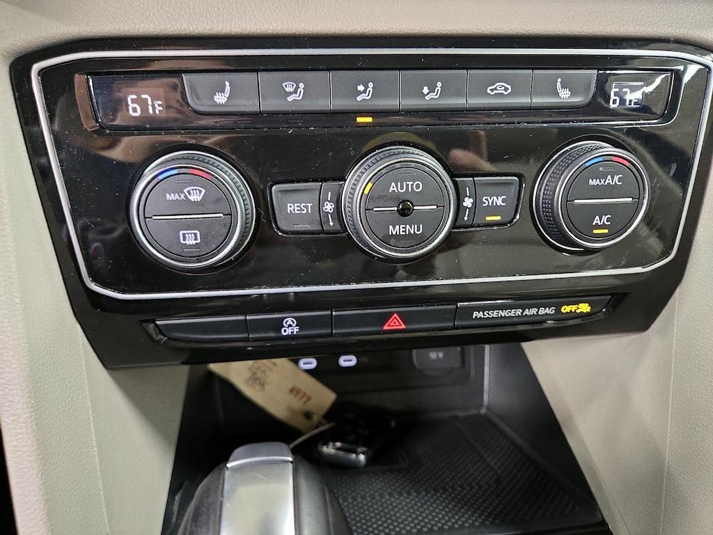 used 2022 Volkswagen Atlas car, priced at $27,998