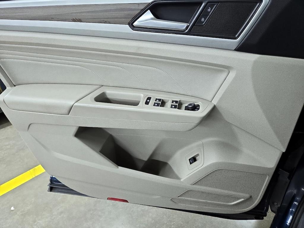 used 2022 Volkswagen Atlas car, priced at $27,998